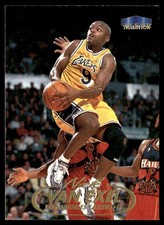 1998-99 Fleer Tradition Nick Van Exel Los Angeles Lakers #71