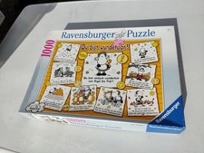 Ravensburger Sheepworld Puzzle - Du Bist Wunderbar! 1000 Teile