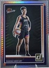 2025 Panini Donruss WNBA - Satou Sabally Holo Foil #55