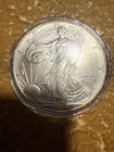 1996 1 oz Silver American Eagle (Brilliant Uncirculated)