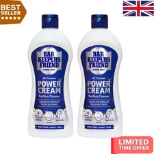 Coconut Scented Multi-Surface Cleaner 700ml - Paraben-Free Power Cream 19.99 per litre