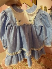 Vintage Bryan Dress 24 Months