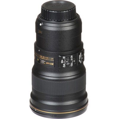 Nikon AF-S NIKKOR 300mm F/4E VR PF ED Lens for sale online | eBay