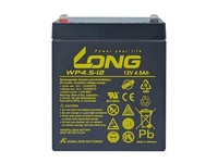 Akku Kompatibel PS-1242 12V 4,5Ah Agm Blei Accu Batterie Wartungsfrei Lead Acid