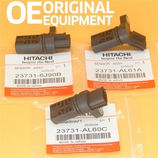 New Set With 2 Camshaft 1 Crankshaft Position Sensors Fit For Nissan 3.5l New Set With 2 Camshaft 1 Crankshaft Position Sensors Fit For Nissan 3.5l