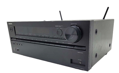 Onkyo TX TX-NR646 7.2 Channel 170 Watt Receiver for sale online | eBay