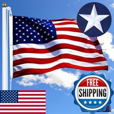 Amazing Flag Kingdom American Flag 4x6 Outdoor, American Flags Outside 4x6