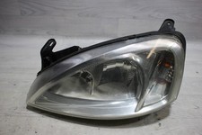 Hauptscheinwerfer Scheinwerfer links 13115006 Valeo 89309231 Opel Corsa C