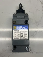 New Square D 9007-C54D Turret Head Switch Top Roller Plunger Ser. A 9007C54D NIB