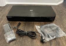 Samsung Smart 3D Blu-Ray Replacement Player HT-J5500W with New Remote