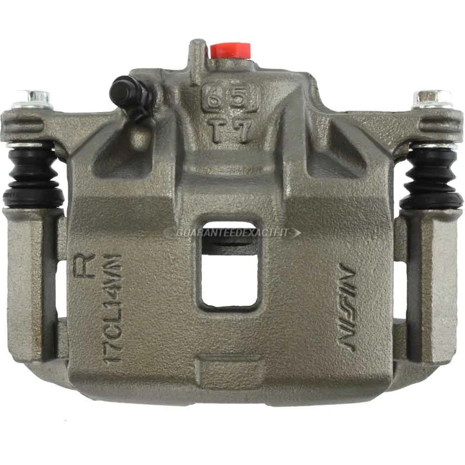 Pinza de freno delantera derecha centrada TCP para Honda Civic y Acura Integra Foto 3 de 4