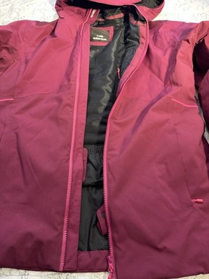   EIDER Defender Fix Shape Ski Jacket Women's 14 (USA) | Worn Twice Performance