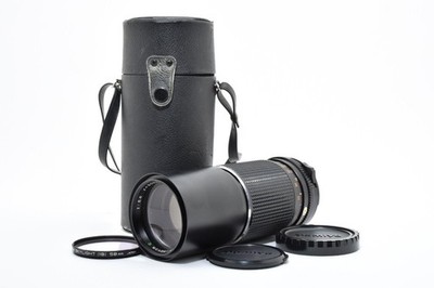 【美品】マミヤ MAMIYA-SEKOR ULD C 300mm F5.6 MINT ] Mamiya Sekor ULD C 300mm f5.6 N Lens for M645 645 TL Super