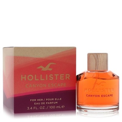 Hollister Canyon Escape Hollister EdP 3.4 oz / e 100 ml