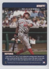 2004 MLB Showdown Pennant Run Strategy Defense Whiff! #S19 0c4