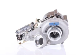 Turbolader NISSENS passend für MERCEDES-BENZ E-Klasse Limousine (W211) 93343