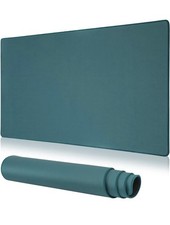 Extended Large Gaming Mouse Pad Stitched Edges Non-Slip Rubber Base 31.5x15.75XL