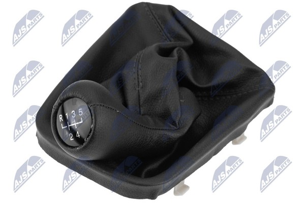 NTY Schalthebelknauf GZB-BM-015 FüR BMW 3Er E46 Touring Compact 316 318 320 323-image