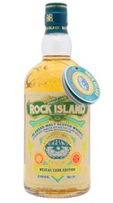 Rock Island - Mezcal Cask Edition Blended Malt Scotch Whisky 70cl