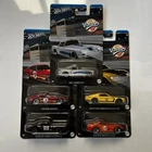 Hot Wheels 2024 - Vintage Racing Club - Set Of 5 - No Chase - Mix 2
