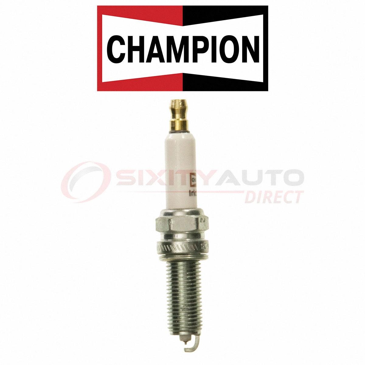 Champion Iridium 9408 Spark Plug for RER8WYCB4 68005667AA 4288 Ignition Wire nm
