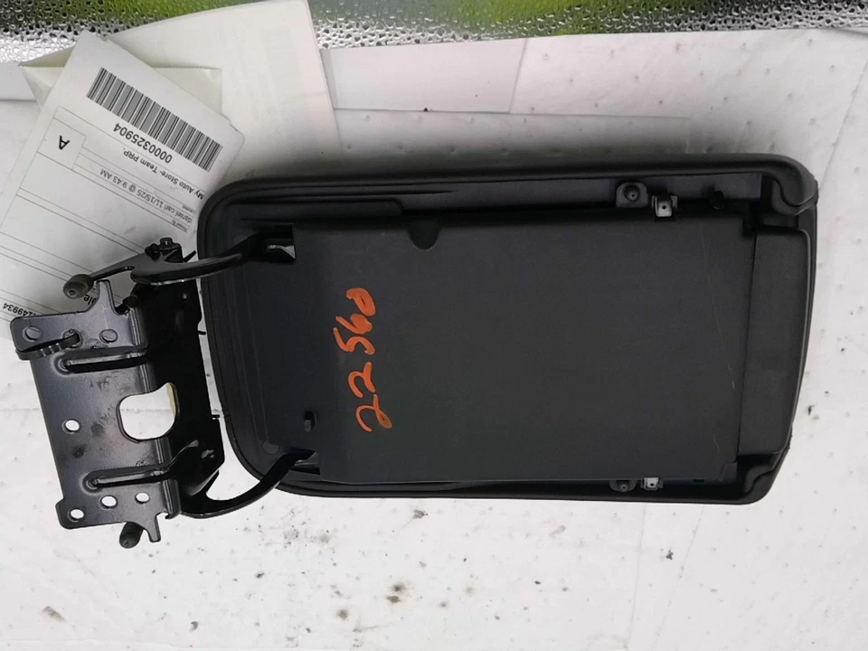 2016 CHRYSLER 200 Center Console RED OEM Used 114K Miles NJ25-22560-564995 Foto 2 de 4