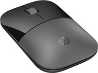 HP Z3700 Kabellose Maus 1200 DPI 16 Monate Akku 2.4Ghz/Bluetooth Silbergrau