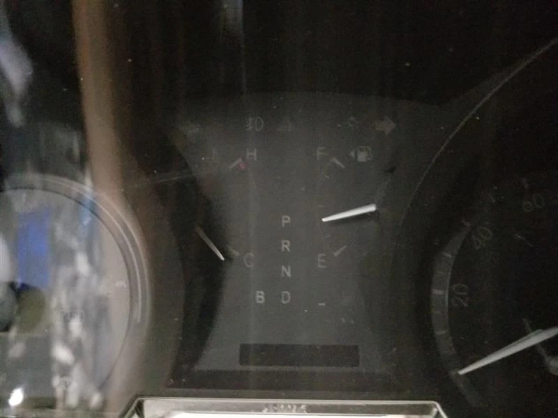 Toyota Highlander 2008 construcción de velocímetro en Estados Unidos  Foto 3 de 4