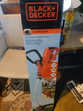 BLACK+DECKER String Trimmer, 7.5-Amp - GH3000