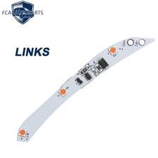 Innere Rücklicht Reparaturbrett Hinten Links für BMW X3 e83 2007-2010 7162213 DE