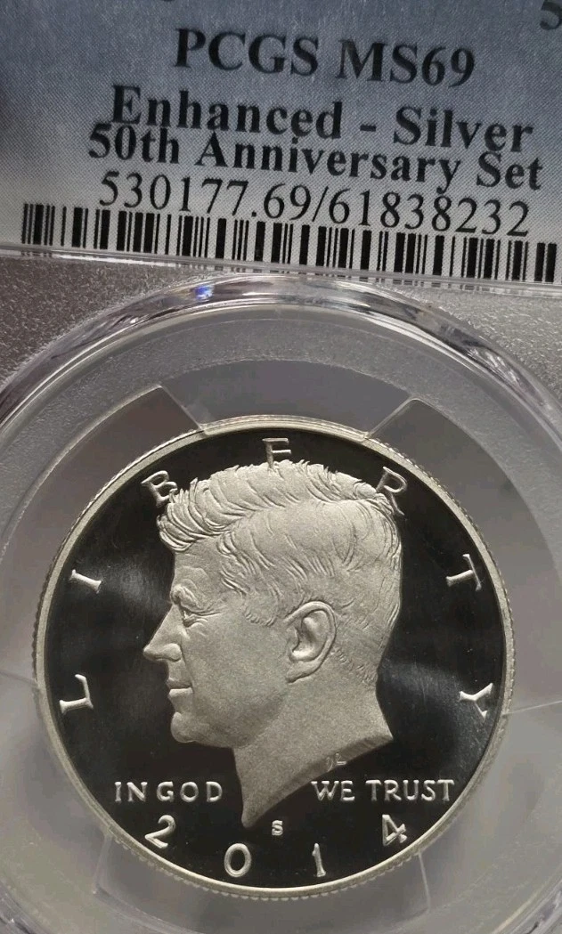 Kennedy US Half Dollars 2014 for sale | eBay