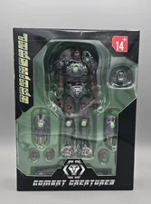 Morphonauts Kickstarter Combat Creatures Battle Beasts Bruinskull MISB