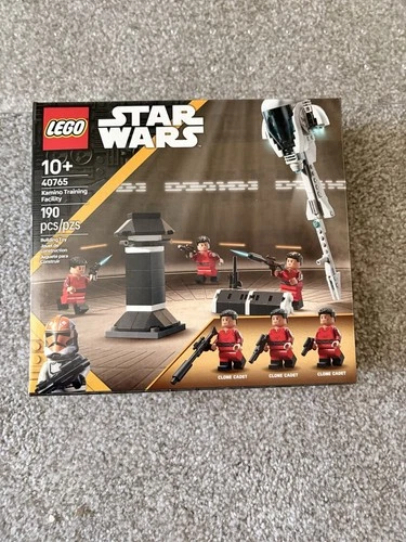LEGO Star Wars 40765 Kamino Training Facility 190 Brand New, Sealed