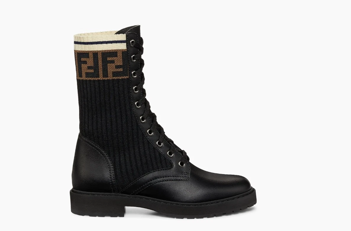 Fendi Knit Boots for Women for sale - eBay