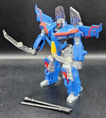 Takara Tomy Legends LG-18 Starscream Supermode
