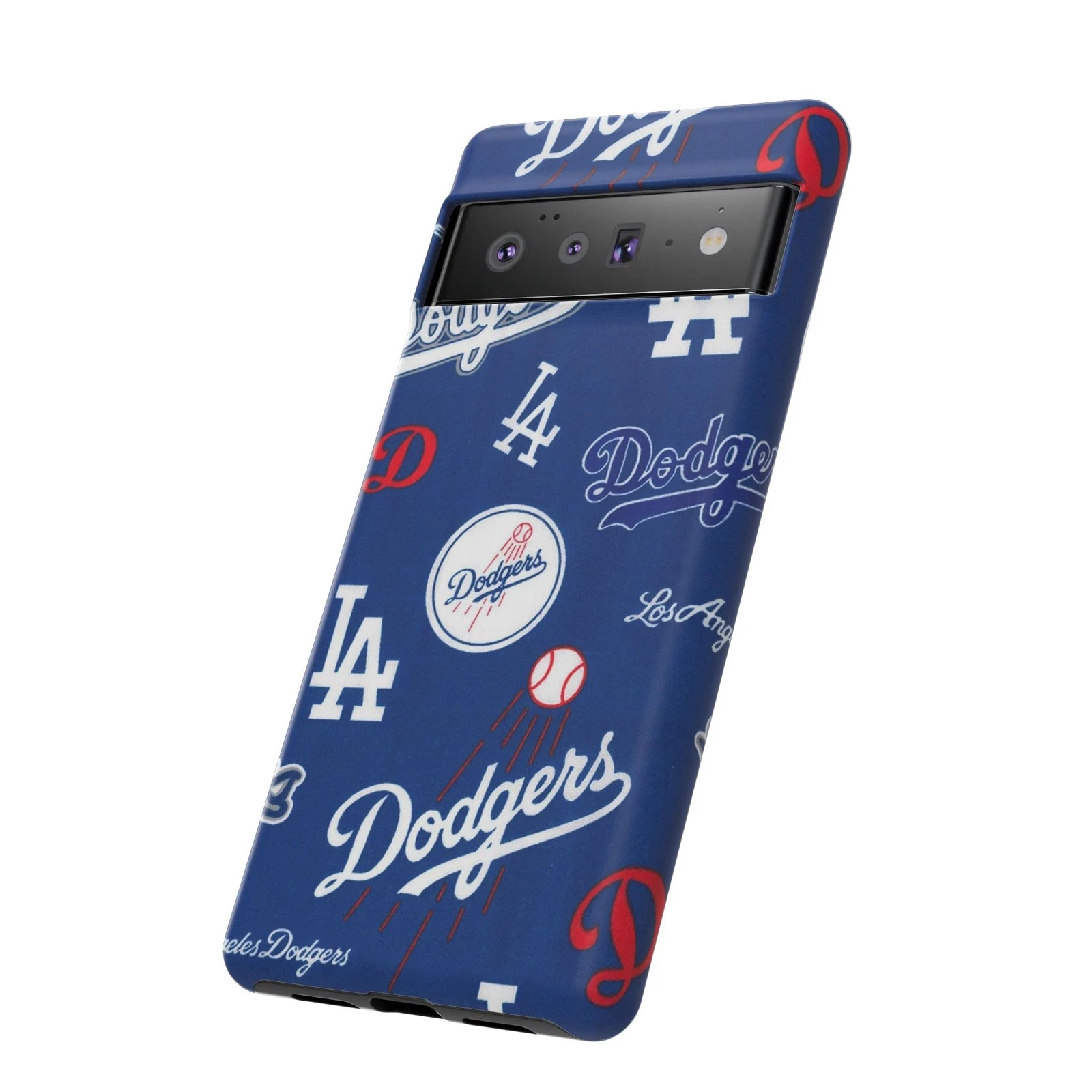 Los Angeles Dodgers Apple iPhone Cases