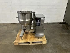 Groen DHT/20 Steam Jacketed Tilt Kettle