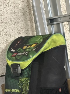 Schulrucksack Junge Ninjago Schulrucksack