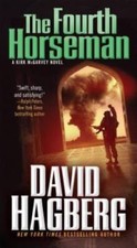 The Fourth Horseman: A Kirk McGarvey Novel - Mass Market Paperback - VERY GOOD