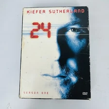 24: Season 1 (DVD, 2002)