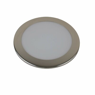 Scandvik Four Color A6 interior/Exterior Flush Mount Ceiling Down Light 41561P