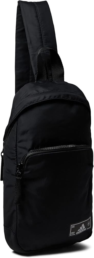 Adidas Unisex Essentials 2 Sling Adjustable Strap Crossbody Bag