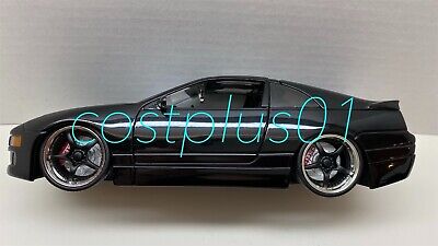 JADA OPTION D 1993 NISSAN 300ZX 300 ZX 1:24 BLACK ### | eBay JADA OPTION D 1993 NISSAN 300ZX 300 ZX 1:24 BLACK ### | eBay
