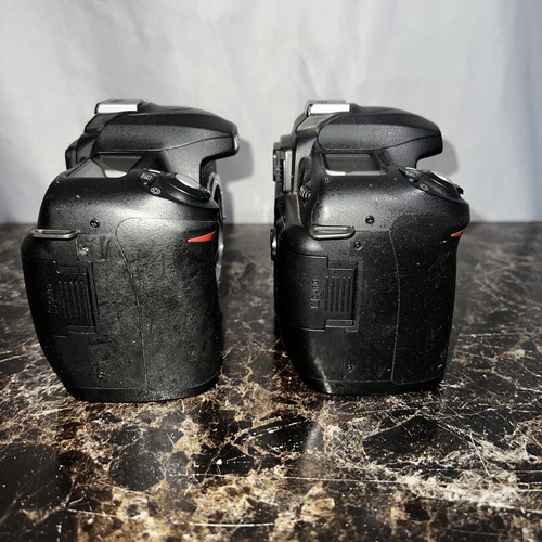 Nikon D50 Digital SLR Camera Body Only ( Untested ) Parts - Picture 5 of 6