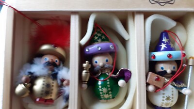 The three Wisemen The Taron Collection Original Steinbach