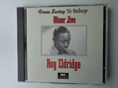 Musik CDs - Roy Eldridge - Minor Jive - 2 CDs