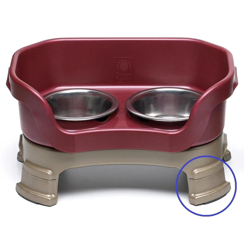 Neater Feeder Deluxe + Leg Extensions Bundle | Cat or Dog ALL COLORS and SIZES10 - Image 2 of 4