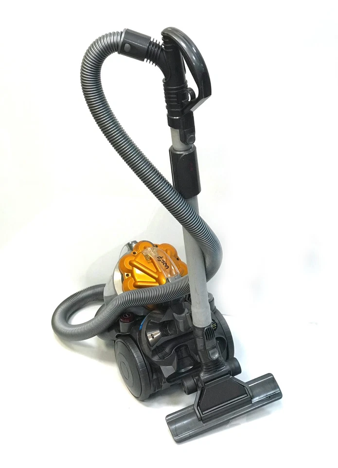 Dyson Pull Along Cylinder Vacuum Cleaner DC19 - Image 4 of 4