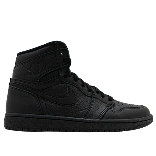 Jordan 1 Retro OG High Triple Black