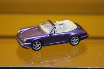 Schabak  1110 Porsche Carrera 2 Cabrio
